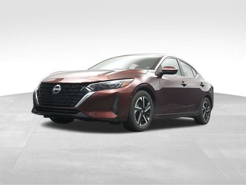 Used 2025 Nissan Sentra SV FWD image 9