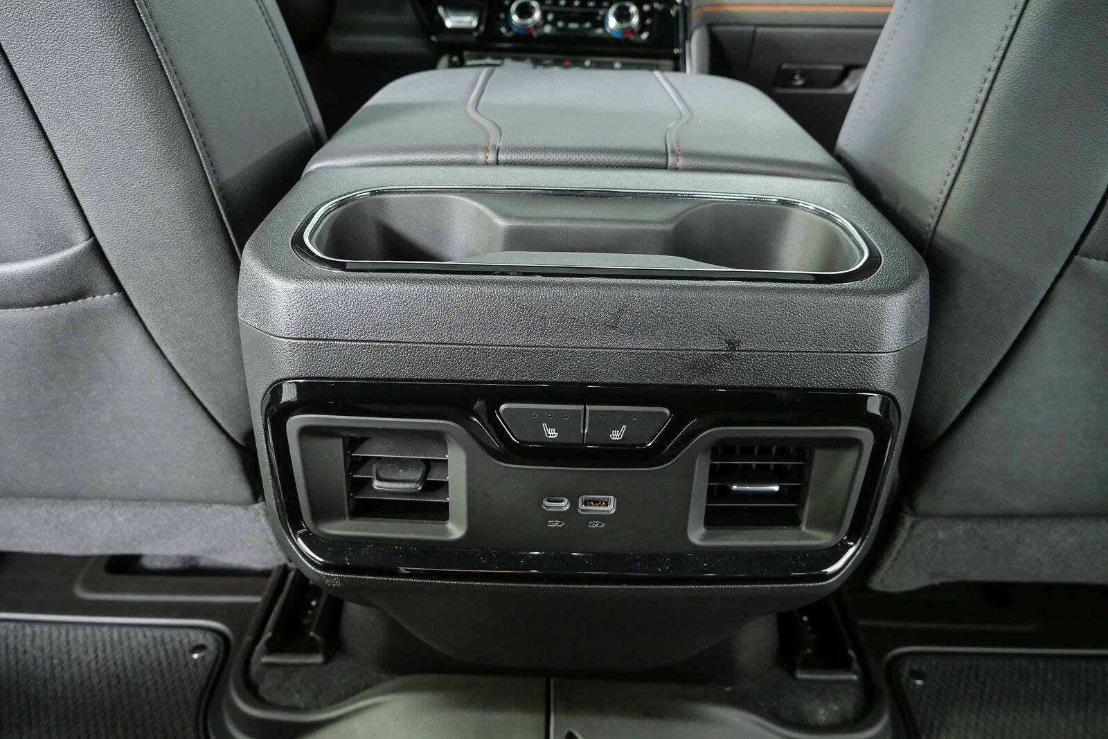 Certified 2026 GMC Sierra 1500 AT4 w/ Technology Package AWD/4WD image 21