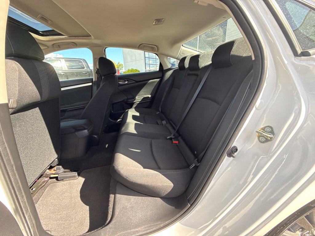 Used 2020 Honda Civic EX image 19