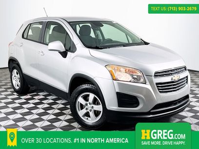 Used 2016 Chevrolet Trax LS