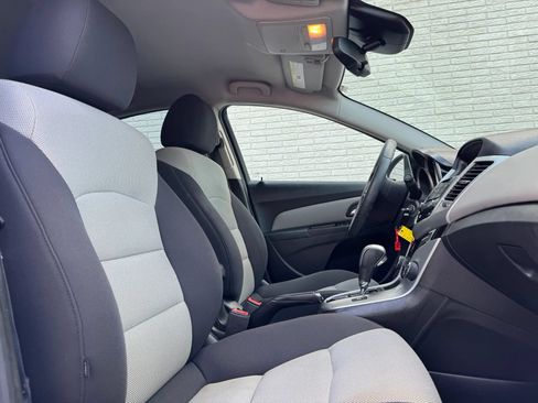 Used 2012 Chevrolet Cruze LS w/ Connectivity Package FWD image 24