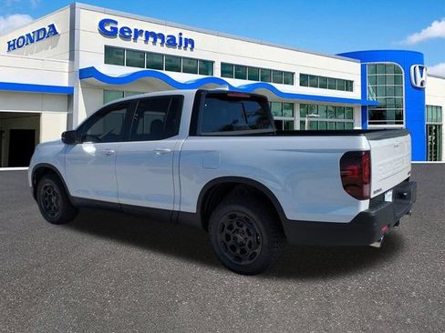 New 2026 Honda Ridgeline TrailSport image 5