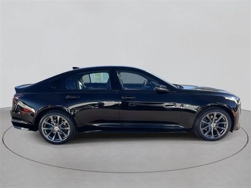 Certified 2023 Cadillac CT5 Sport image 6