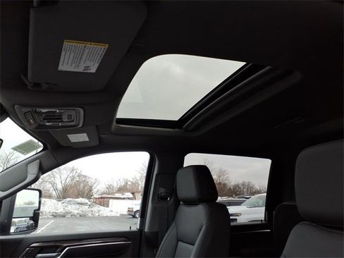 New 2026 Chevrolet Silverado 2500 LTZ w/ Trail Boss Package image 7