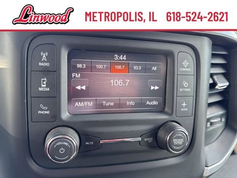 Used 2021 RAM 1500 Big Horn image 25