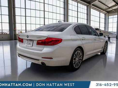 Used 2020 BMW 530i w/ Convenience Package RWD image 35