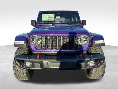 New 2026 Jeep Wrangler Rubicon w/ Xtreme 35 Tire Package AWD/4WD image 27