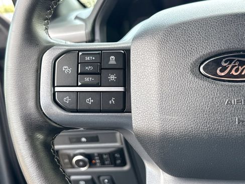 Used 2025 Ford F150 XLT w/ Equipment Group 303A High AWD/4WD image 17