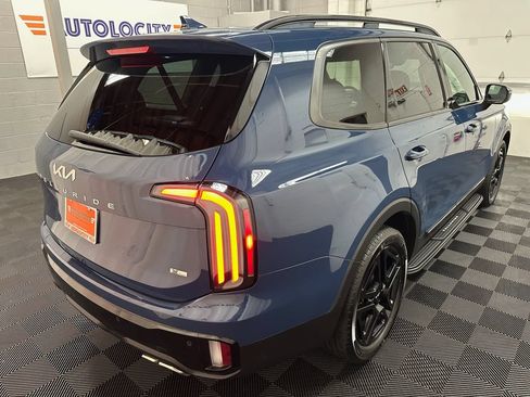 Used 2024 Kia Telluride EX X-Line AWD/4WD image 10