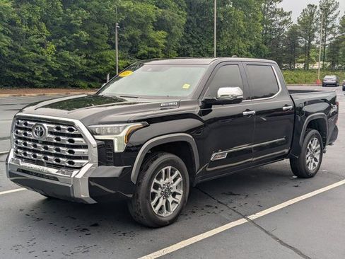 Used 2026 Toyota Tundra 1794 Edition AWD/4WD image 3