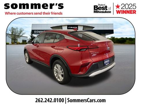 New 2026 Buick Envista Sport Touring w/ Convenience I Package FWD image 5