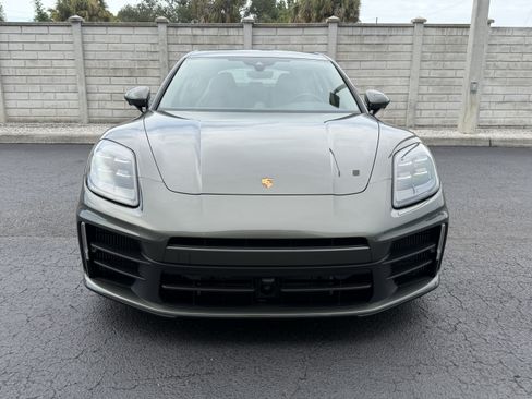 Certified 2025 Porsche Panamera 4 E-Hybrid AWD/4WD image 10