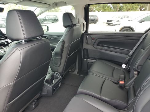 New 2026 Honda Odyssey EX-L image 12