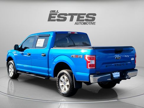 Certified 2019 Ford F150 XLT AWD/4WD image 2