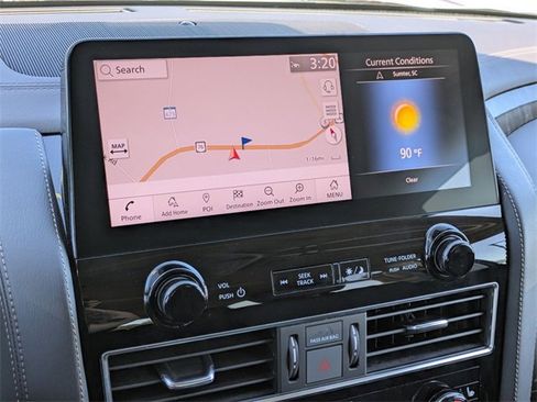 Used 2024 Nissan Armada Platinum w/ Cargo Package image 17