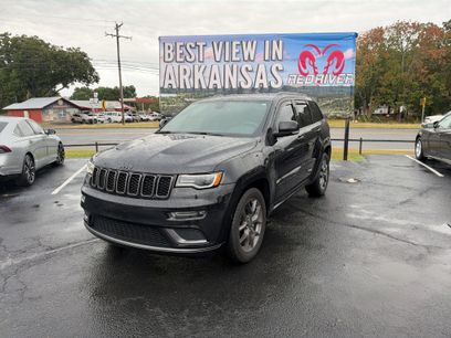 Used 2019 Jeep Grand Cherokee Limited X