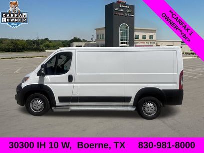 Used 2025 RAM ProMaster 2500 w/ U-Haul Equipment Group
