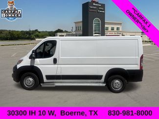 Used 2025 RAM ProMaster 2500 w/ U-Haul Equipment Group FWD video 1