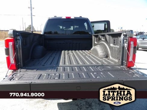 New 2026 Ford F250 Platinum AWD/4WD image 12