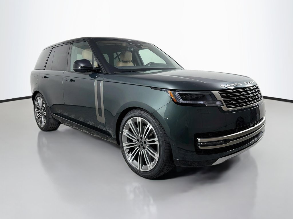 New 2027 Land Rover Range Rover SE AWD/4WD image 3