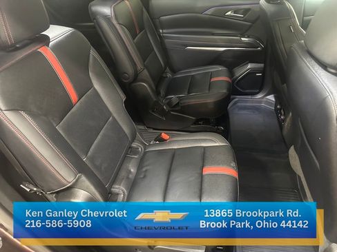 Certified 2024 Chevrolet Traverse RS w/ LPO, Floor Liner Package image 21