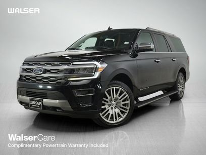 Used 2023 Ford Expedition Max Platinum