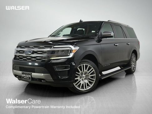 Used 2023 Ford Expedition Max Platinum AWD/4WD image 1