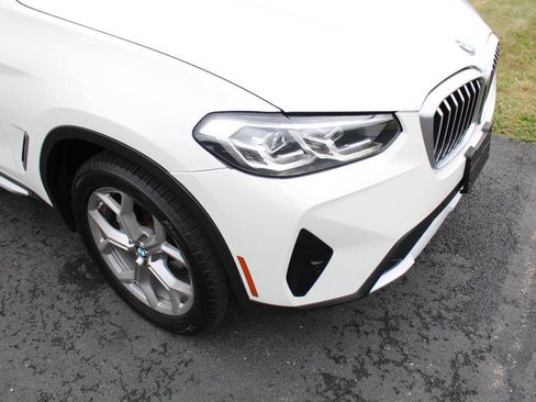 Used 2022 BMW X3 xDrive30i image 4