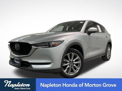 Used 2019 MAZDA CX-5 Grand Touring w/ GT Premium Package