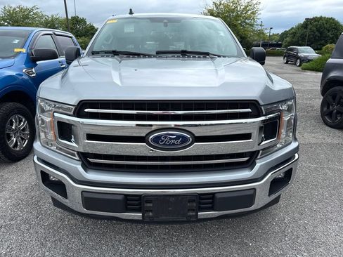 Used 2020 Ford F150 XLT RWD image 8