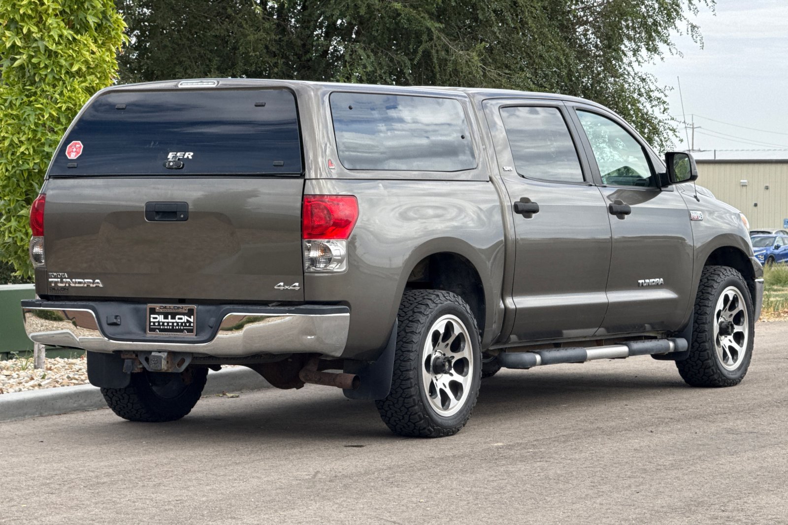 Used 2007 Toyota Tundra SR5 AWD/4WD image 6