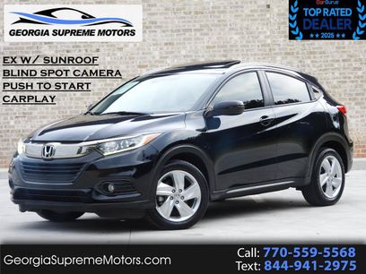 Used 2019 Honda HR-V EX