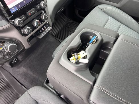 New 2026 RAM 1500 Classic Warlock AWD/4WD image 10