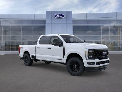 New 2026 Ford F250 XL w/ STX Appearance Package AWD/4WD image 7