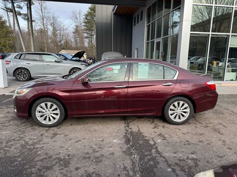 Used 2015 Honda Accord EX-L image 2