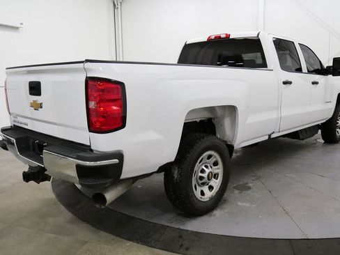 Used 2019 Chevrolet Silverado 3500 W/T image 7