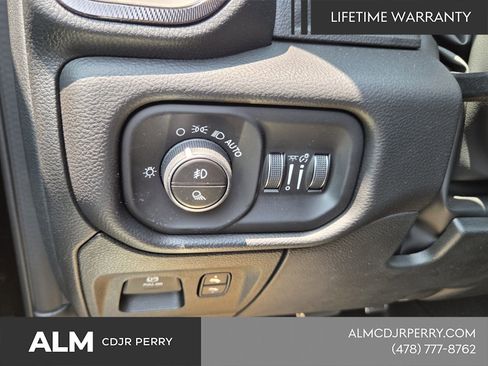 New 2026 RAM 1500 RHO AWD/4WD image 24