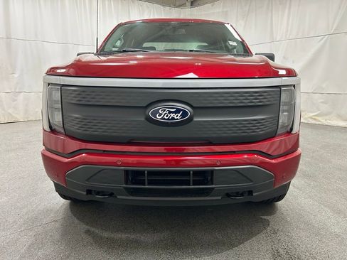 New 2025 Ford F150 Lightning Flash image 3