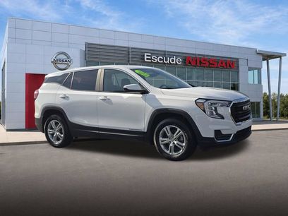 Used 2024 GMC Terrain SLE