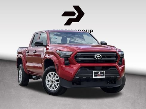 Used 2026 Toyota Tacoma SR AWD/4WD image 1