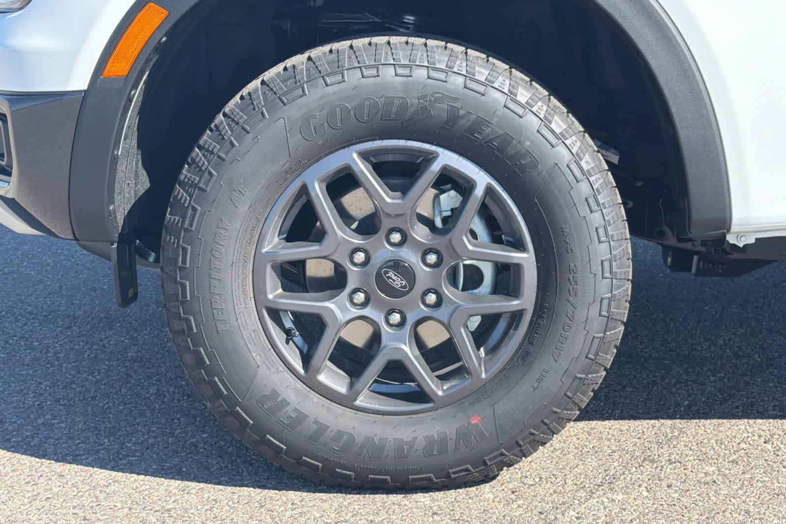 New 2026 Ford Ranger XLT w/ FX4 Off-Road Package AWD/4WD image 25