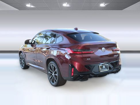 Used 2022 BMW X4 M40i image 3