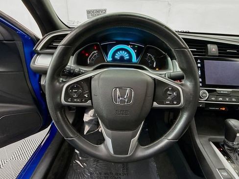 Used 2017 Honda Civic Touring image 13