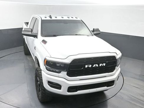 Used 2022 RAM 2500 Limited w/ Night Edition image 34