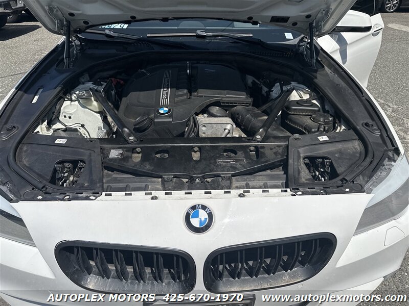 Used 2013 BMW 535i xDrive Sedan AWD/4WD image 33