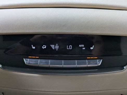 Used 2021 Cadillac Escalade ESV Premium Luxury w/ Driver Assist Tech Package RWD image 16