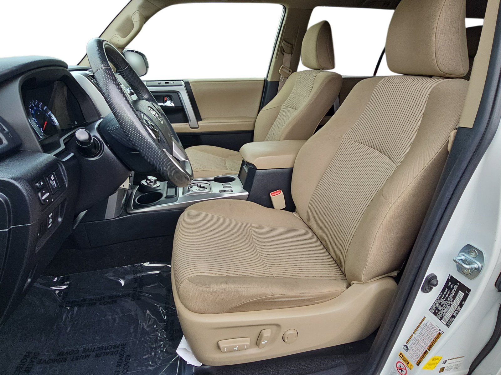 Used 2019 Toyota 4Runner SR5 AWD/4WD image 12