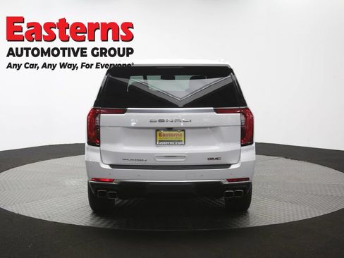 Used 2025 GMC Yukon XL Denali AWD/4WD image 44