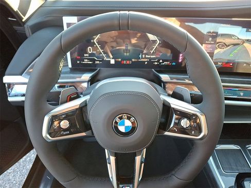New 2026 BMW 760i xDrive 760i xDrive w/ Executive Package image 15