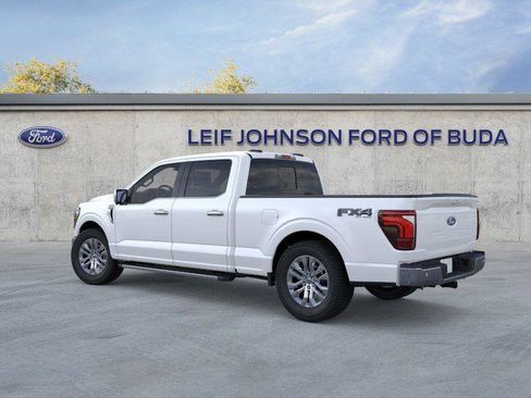 New 2026 Ford F150 Lariat w/ Equipment Group 501A Mid image 4